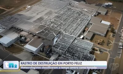Quando o C u Desabou O Dia em que um Vendaval Paralisou a Toyota no Brasil