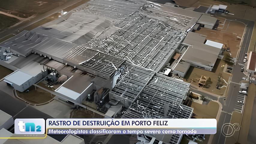 Quando o C u Desabou O Dia em que um Vendaval Paralisou a Toyota no Brasil