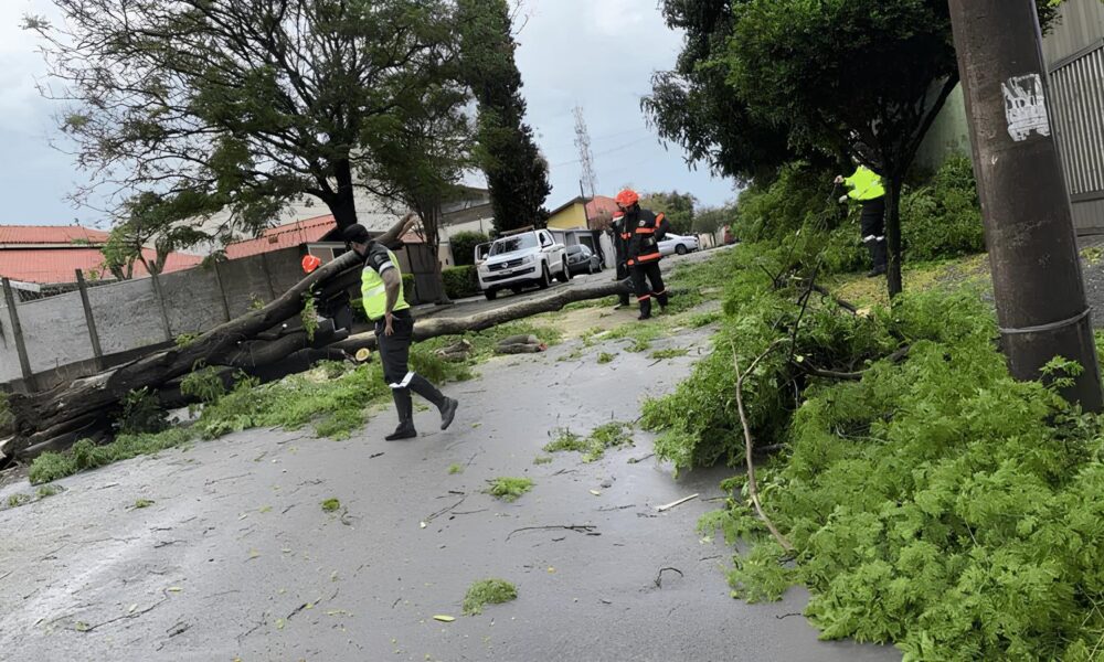 Quando o C u Desabou em Campinas Como as Tempestades de Setembro Revelaram a Fragilidade Urbana