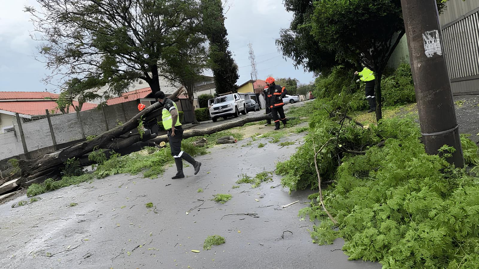 Quando o C u Desabou em Campinas Como as Tempestades de Setembro Revelaram a Fragilidade Urbana