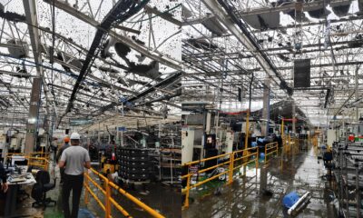 Quando o Vento Derruba Gigantes: Como um Vendaval Paralisou a Toyota e Abalou Sorocaba 35 Quando o Vento Derruba Gigantes Como um Vendaval Paralisou a Toyota e Abalou Sorocaba