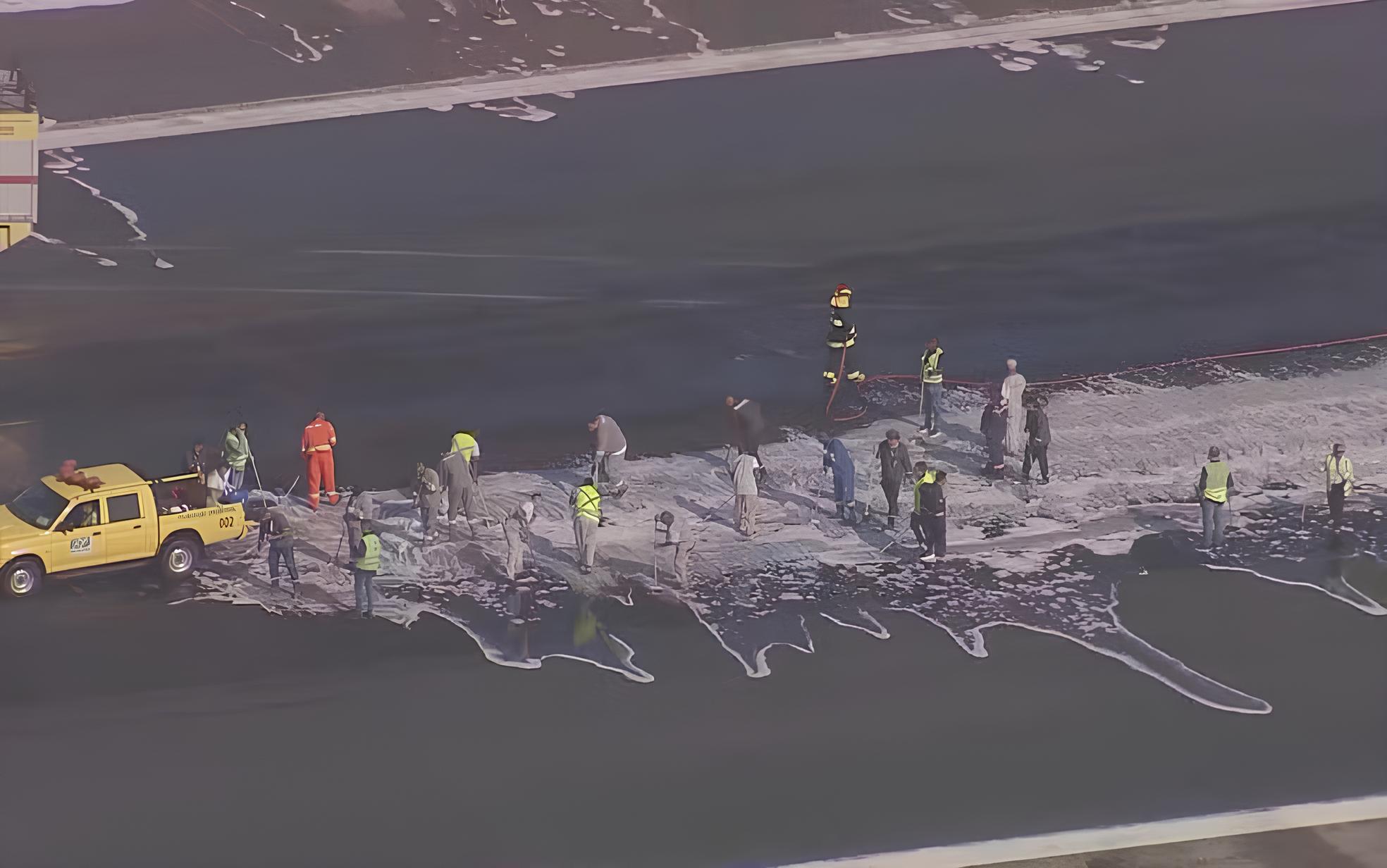 Quando o Óleo na Pista Paralisa o Céu: O Caos Aéreo que Ligou o Rio a Campinas em Minutos de Pânico 9 Quando o leo na Pista Paralisa o C u O Caos A reo que Ligou o Rio a Campinas em Minutos de P nico
