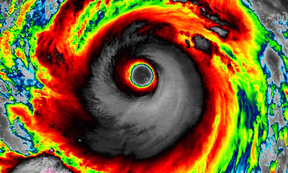 Ragasa: O Supertufão que Paralisou o Mundo – A Tempestade do Século Avança Sobre a China 7 Ragasa O Supertuf o que Paralisou o Mundo A Tempestade do S culo Avan a Sobre a China