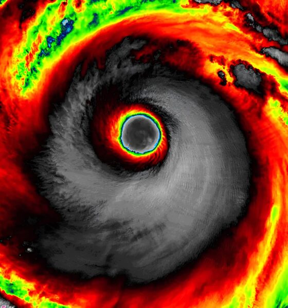 Ragasa O Supertuf o que Paralisou o Mundo A Tempestade do S culo Avan a Sobre a China