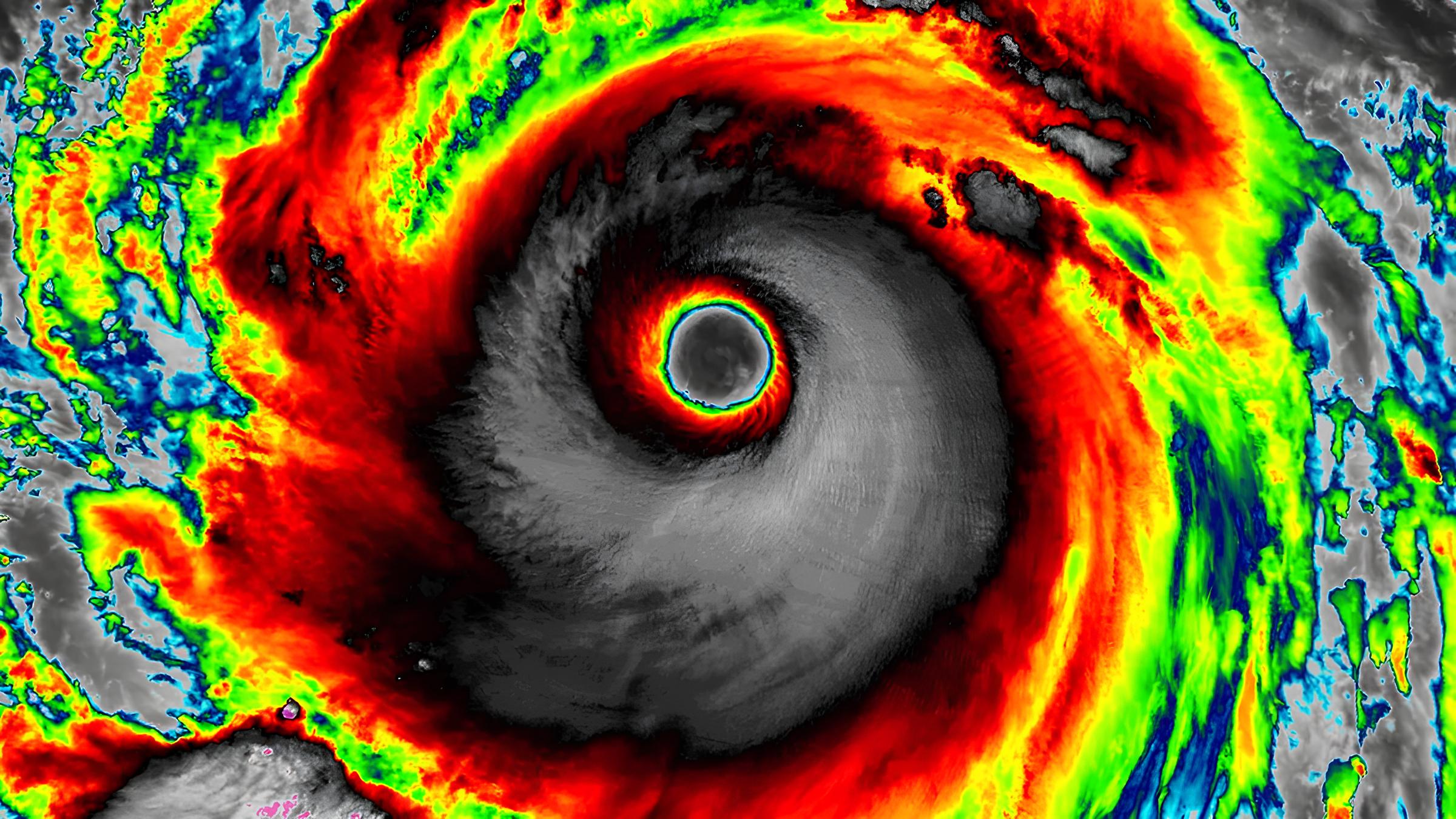 Ragasa O Supertuf o que Paralisou o Mundo A Tempestade do S culo Avan a Sobre a China