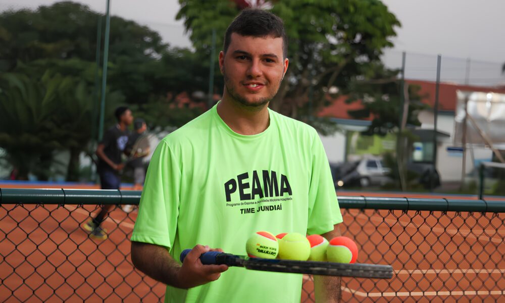 Raquetes em Movimento: Como o 24º Festival Regional de Tênis do PEAMA Está Transformando Vidas em Jundiaí 10 Raquetes em Movimento Como o 24 Festival Regional de T nis do PEAMA Est Transformando Vidas em Jundia
