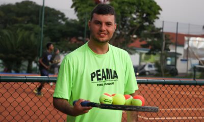 Raquetes em Movimento: Como o 24º Festival Regional de Tênis do PEAMA Está Transformando Vidas em Jundiaí 11 Raquetes em Movimento Como o 24 Festival Regional de T nis do PEAMA Est Transformando Vidas em Jundia