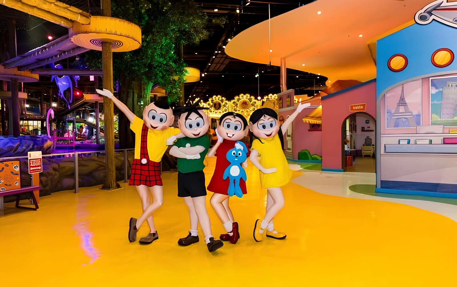 Reviva a Magia da Infância em São Paulo: Passeios Nostálgicos Que Vão Encantar Todas as Gerações 9 Reviva a Magia da Inf ncia em S o Paulo Passeios Nost lgicos Que V o Encantar Todas as Gera es