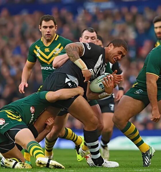 Rugby Juvenil em Foco Como a Liga SESI Est Mudando o Jogo no Brasil