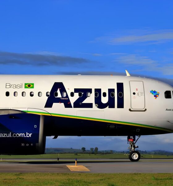 Santa Catarina Decola Azul Anuncia 226 Voos Extras e Transforma o Ver o em uma Experi ncia Inesquec vel