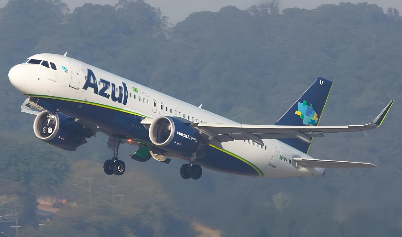 Santa Catarina no Verão 2026: A Azul Decola com 226 Voos Extras e Transforma o Turismo Nacional 8