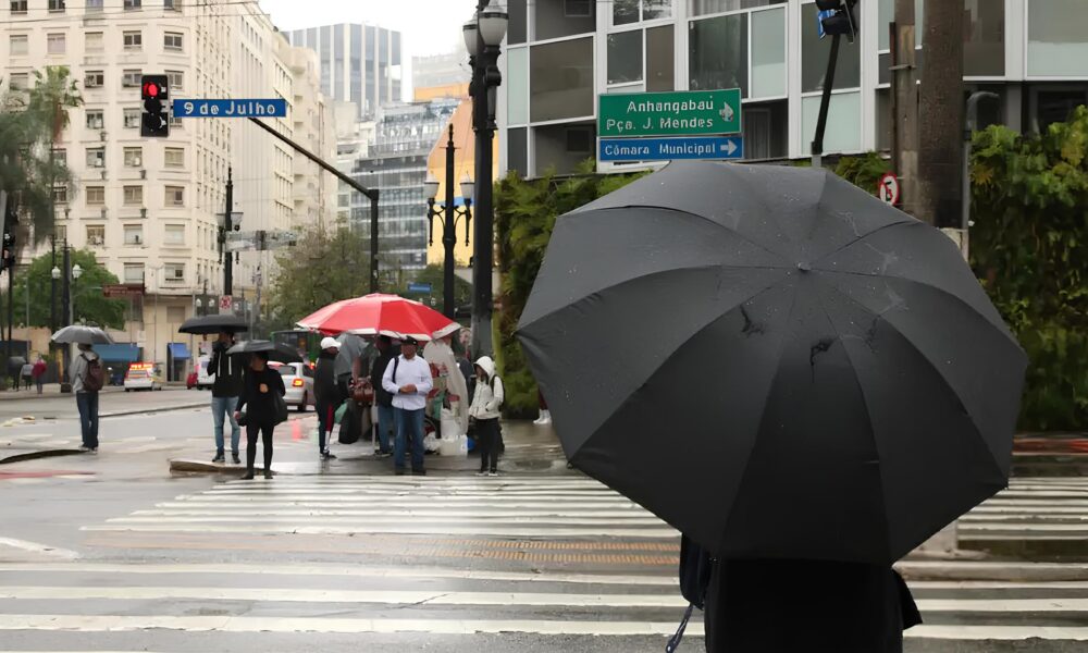 Tempestade Frio e Caos Como Uma Frente Fria Transformou o Sudeste em um Campo de Batalha Clim tica
