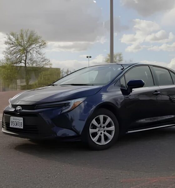 Toyota Apresenta o Corolla GLi Hybrid: O Sedã Híbrido que Pode Redefinir o Mercado Brasileiro 9 Toyota Apresenta o Corolla GLi Hybrid O Sed H brido que Pode Redefinir o Mercado Brasileiro