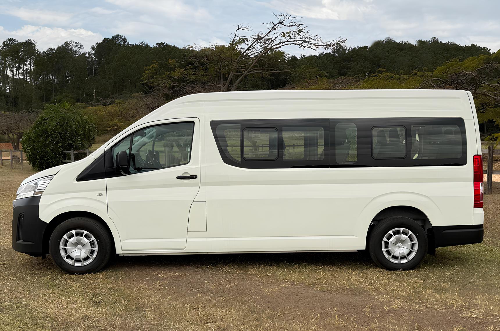 Toyota Hiace Chega ao Brasil: A Nova Rainha das Vans Promete Revolucionar o Mercado de Mobilidade 8 Toyota Hiace Chega ao Brasil A Nova Rainha das Vans Promete Revolucionar o Mercado de Mobilidade