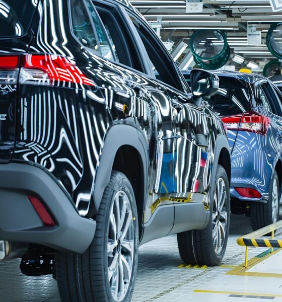 Toyota em Apuros: Como uma Tempestade Paralisou a Produção e o Futuro da Indústria Automotiva 10 Toyota em Apuros Como uma Tempestade Paralisou a Produ o e o Futuro da Ind stria Automotiva