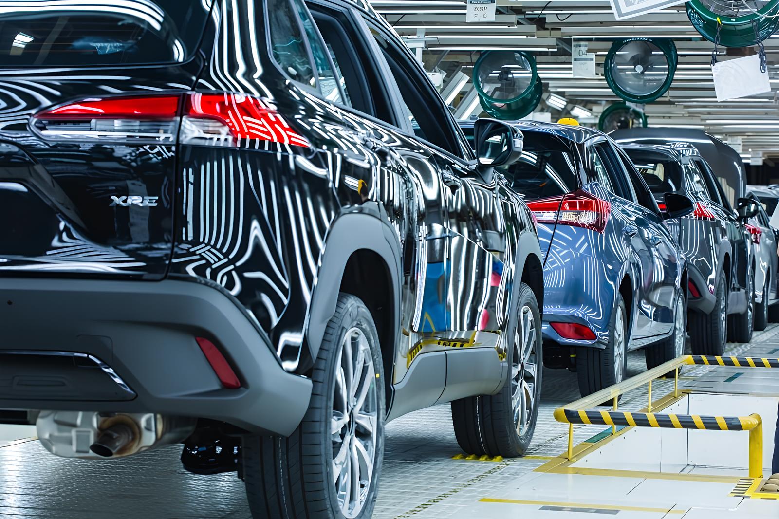 Toyota em Apuros: Como uma Tempestade Paralisou a Produção e o Futuro da Indústria Automotiva 9 Toyota em Apuros Como uma Tempestade Paralisou a Produ o e o Futuro da Ind stria Automotiva