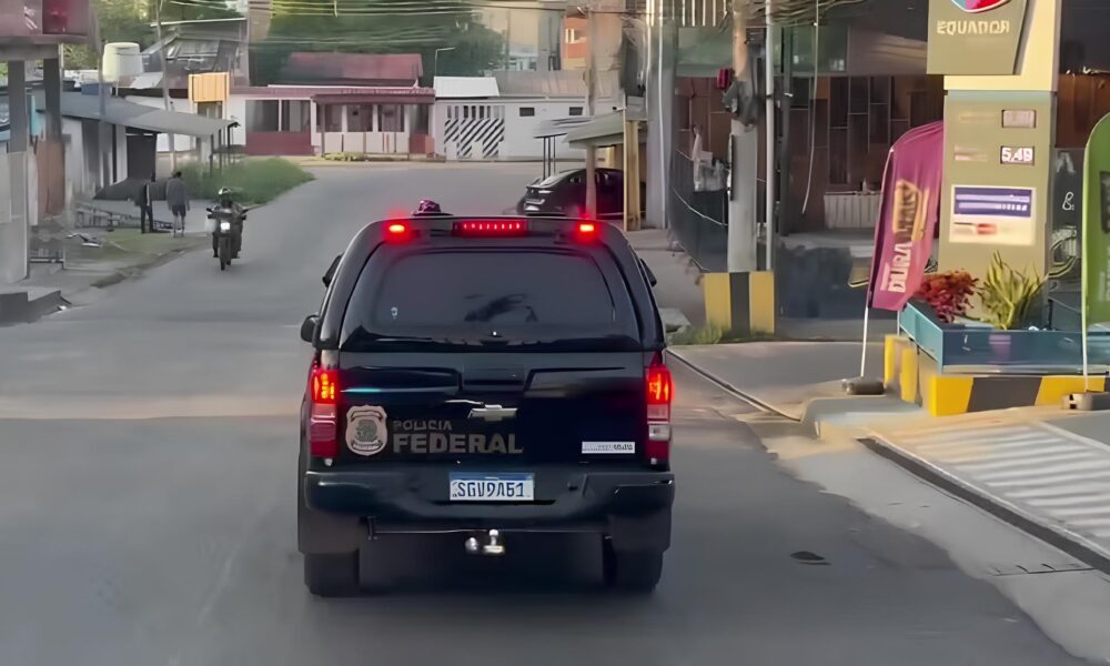 Tráfico Internacional de Drogas: A Operação que Desmascarou uma Rede Criminosa em Manaus 37 Tr fico Internacional de Drogas A Opera o que Desmascarou uma Rede Criminosa em Manaus