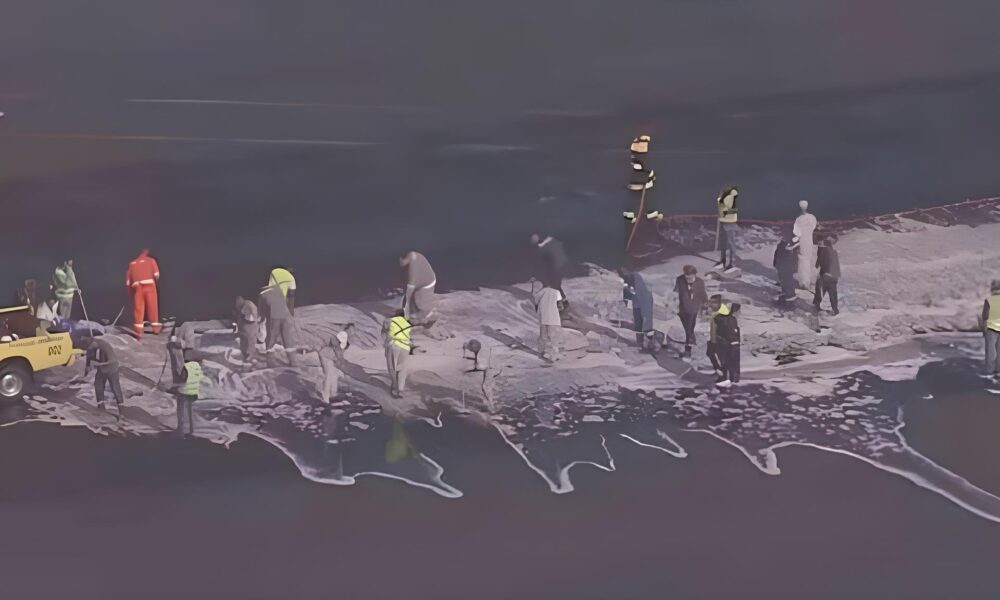 Um Vazamento que Paralisou o Céu: Como um Óleo na Pista do Santos Dumont Revelou as Fraturas da Infraestrutura Aérea Brasileira 10 Um Vazamento que Paralisou o C u Como um leo na Pista do Santos Dumont Revelou as Fraturas da Infraestrutura A rea Brasileira