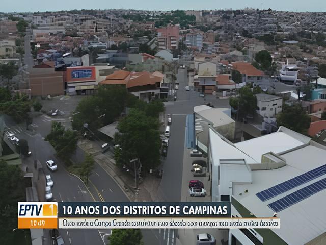 Uma Nova Era em Campinas: Ouro Verde e Campo Grande Celebram 10 Anos de Existência, Mas Desafios Persistem no Horizonte 16