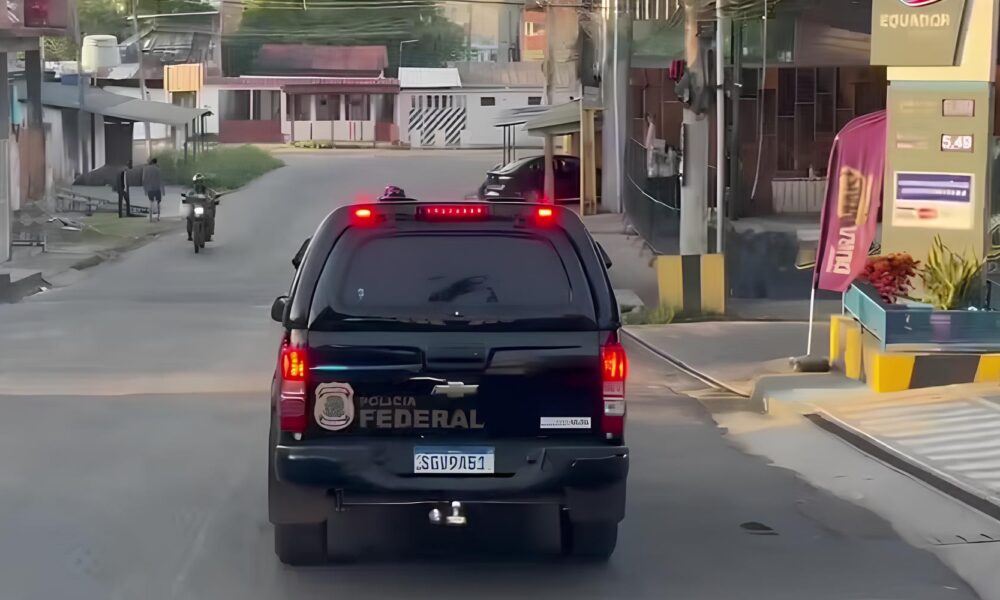 Venenum Transit A Sombra do PCC em Manaus e a Rota Mortal da Coca na para a Europa