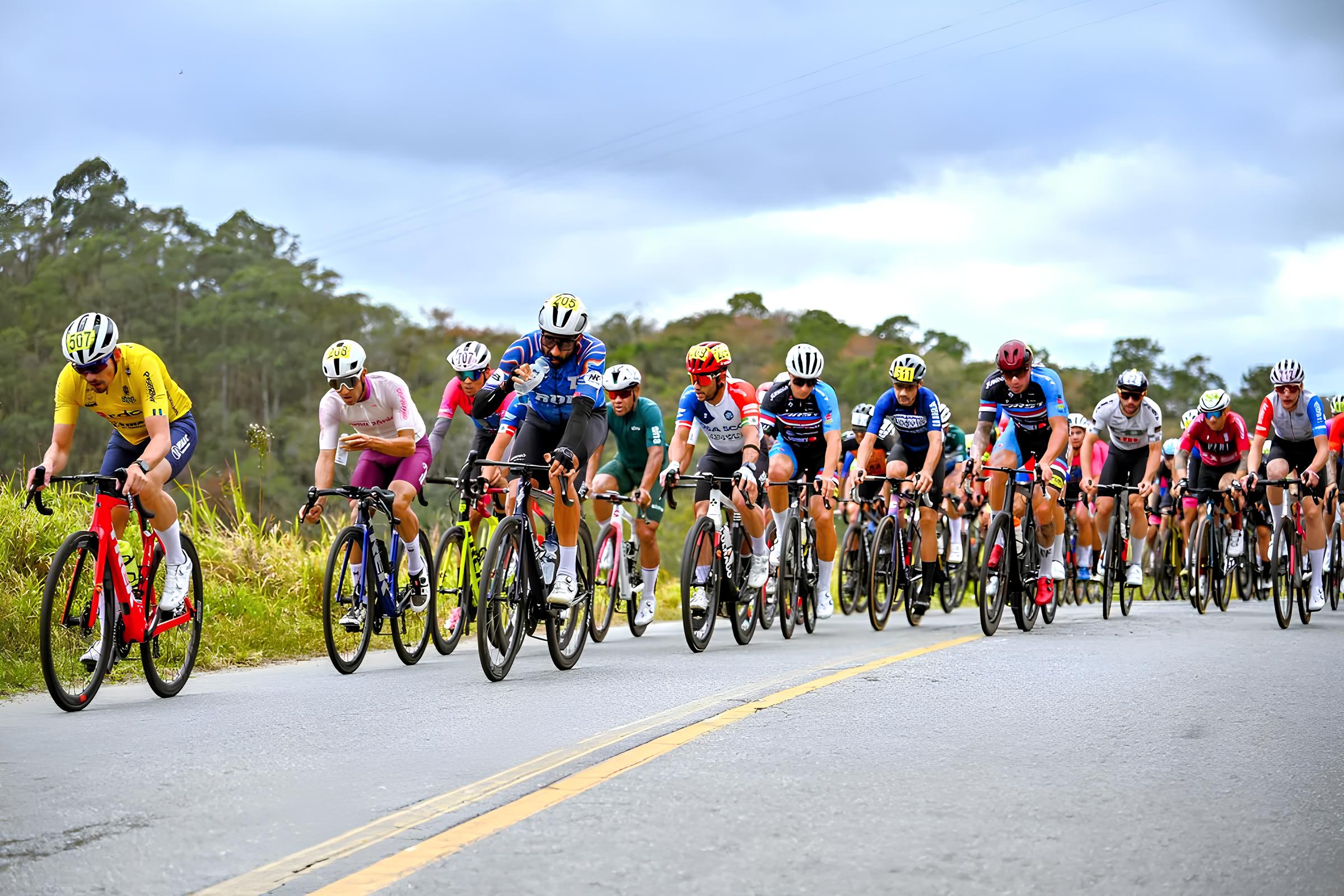 Volta Ciclística de São Paulo 2025: O Giro Que Promete Revolucionar o Esporte no Brasil 8 Volta Cicl stica de S o Paulo 2025 O Giro Que Promete Revolucionar o Esporte no Brasil