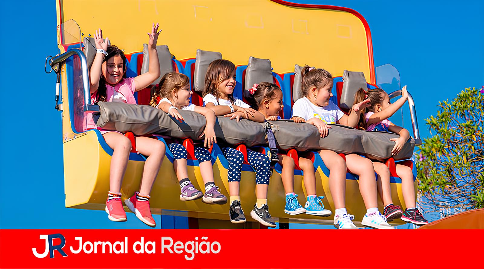 As Crianças Reinam no Dia das Crianças: Hopi Hari Abre as Portas de Graça para os Pequenos Heróis da Imaginação 9 As Crian as Reinam no Dia das Crian as Hopi Hari Abre as Portas de Gra a para os Pequenos Her is da Imagina o