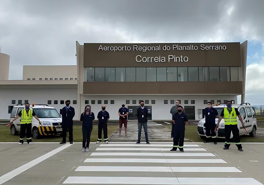 Bonito Decola Como um Pequeno Aeroporto no Cora o do Pantanal Est Redefinindo o Turismo Brasileiro
