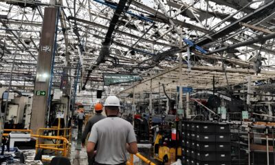 Chuva que Destruiu Sonhos Como um Temporal Parou o Cora o da Toyota no Brasil e P s em Risco o Futuro da Ind stria Automotiva