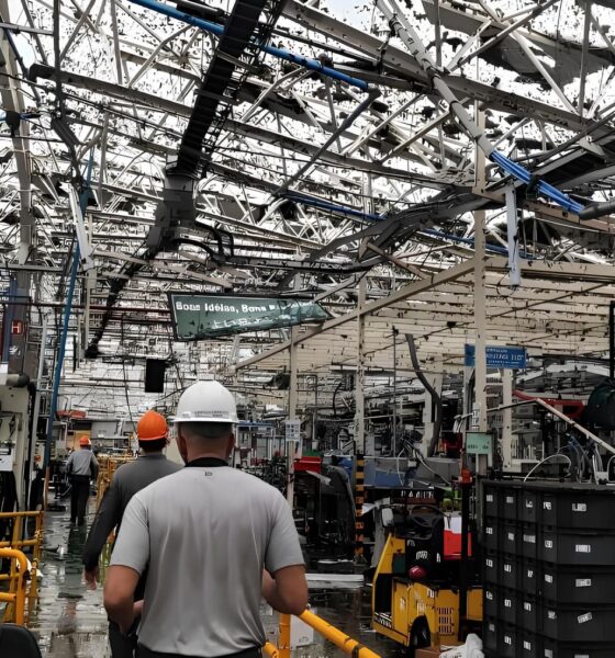 Chuva que Destruiu Sonhos: Como um Temporal Parou o Coração da Toyota no Brasil e Pôs em Risco o Futuro da Indústria Automotiva 10 Chuva que Destruiu Sonhos Como um Temporal Parou o Cora o da Toyota no Brasil e P s em Risco o Futuro da Ind stria Automotiva