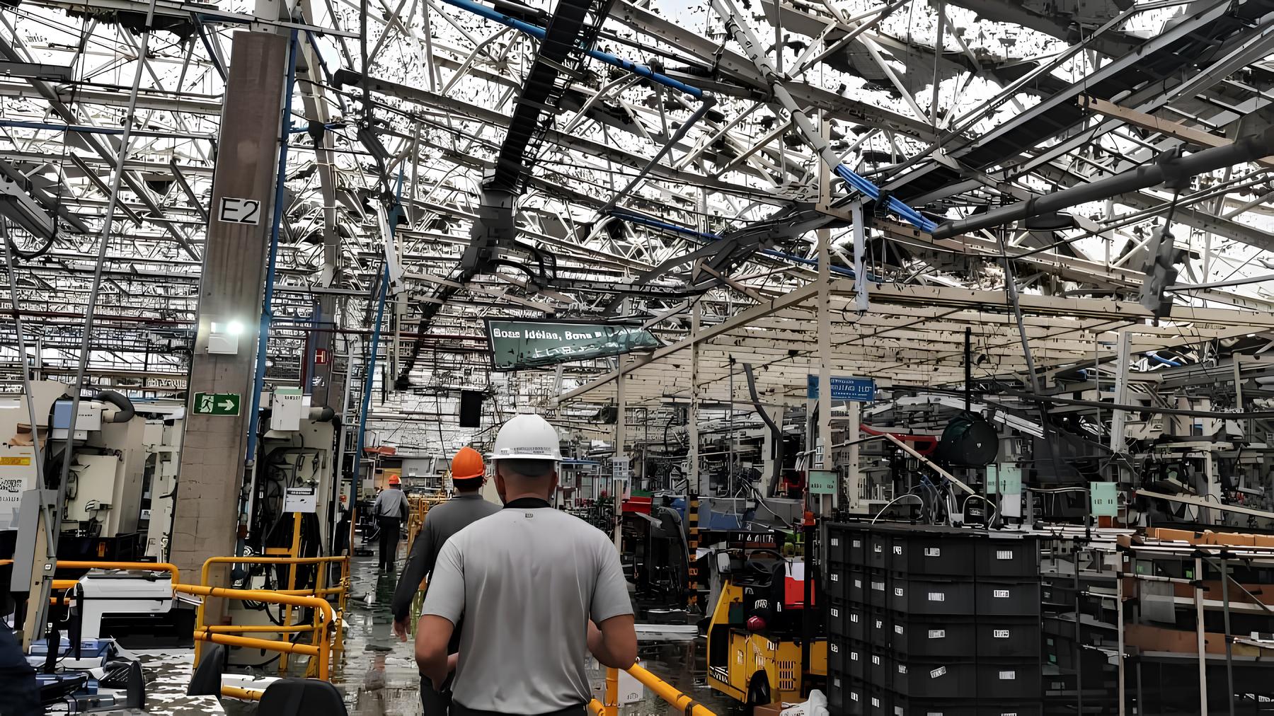 Chuva que Destruiu Sonhos: Como um Temporal Parou o Coração da Toyota no Brasil e Pôs em Risco o Futuro da Indústria Automotiva 9 Chuva que Destruiu Sonhos Como um Temporal Parou o Cora o da Toyota no Brasil e P s em Risco o Futuro da Ind stria Automotiva