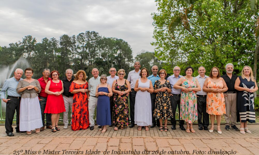 O Casal que Roubou os Holofotes: Como o 25º Miss e Mister Terceira Idade de Indaiatuba Redefine o Conceito de Beleza na Maturidade 40 O Casal que Roubou os Holofotes Como o 25 Miss e Mister Terceira Idade de Indaiatuba Redefine o Conceito de Beleza na Maturidade