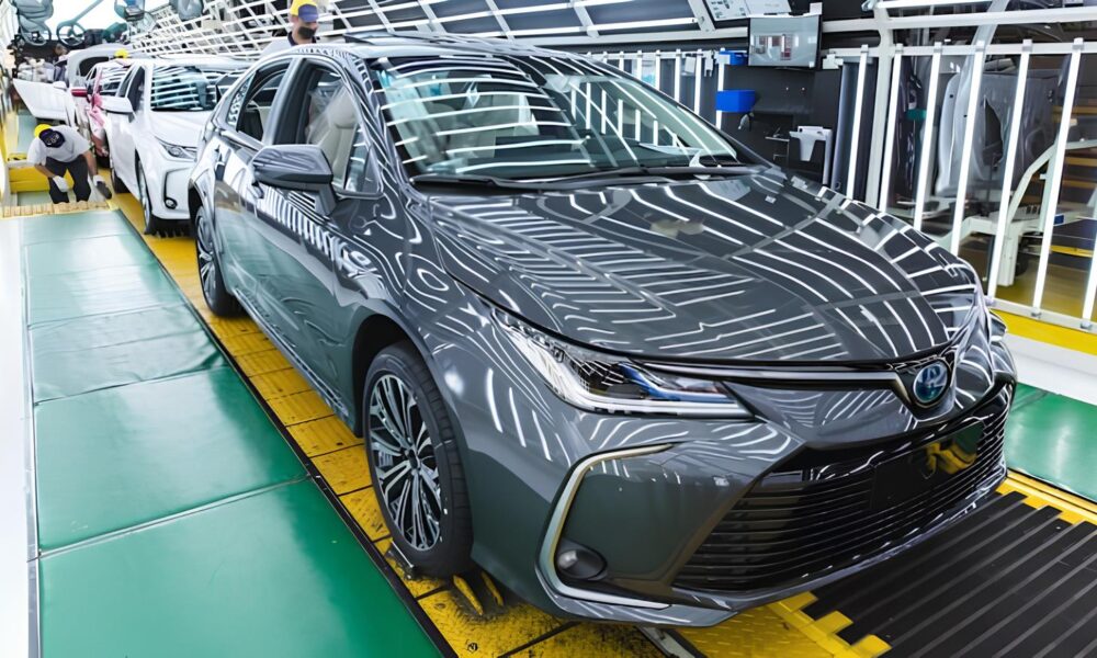 O Dia em Que o Corolla Desapareceu: Como uma Tempestade Paralisou a Indústria Automotiva Brasileira 10 O Dia em Que o Corolla Desapareceu Como uma Tempestade Paralisou a Ind stria Automotiva Brasileira