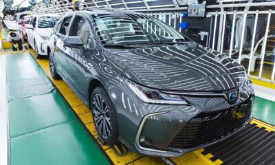 O Dia em Que o Corolla Desapareceu: Como uma Tempestade Paralisou a Indústria Automotiva Brasileira 11 O Dia em Que o Corolla Desapareceu Como uma Tempestade Paralisou a Ind stria Automotiva Brasileira