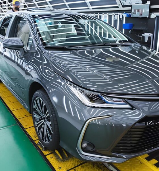 O Dia em Que o Corolla Desapareceu Como uma Tempestade Paralisou a Ind stria Automotiva Brasileira