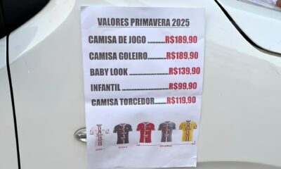 O Fantasma que Assombra o Com rcio Como a Final da Copa Paulista Transformou Camisas em Ouro para o Primavera