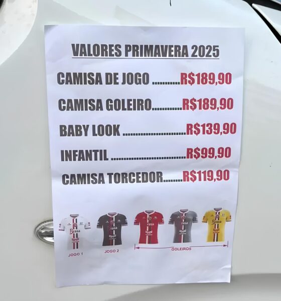 O Fantasma que Assombra o Comércio: Como a Final da Copa Paulista Transformou Camisas em Ouro para o Primavera 10 O Fantasma que Assombra o Com rcio Como a Final da Copa Paulista Transformou Camisas em Ouro para o Primavera
