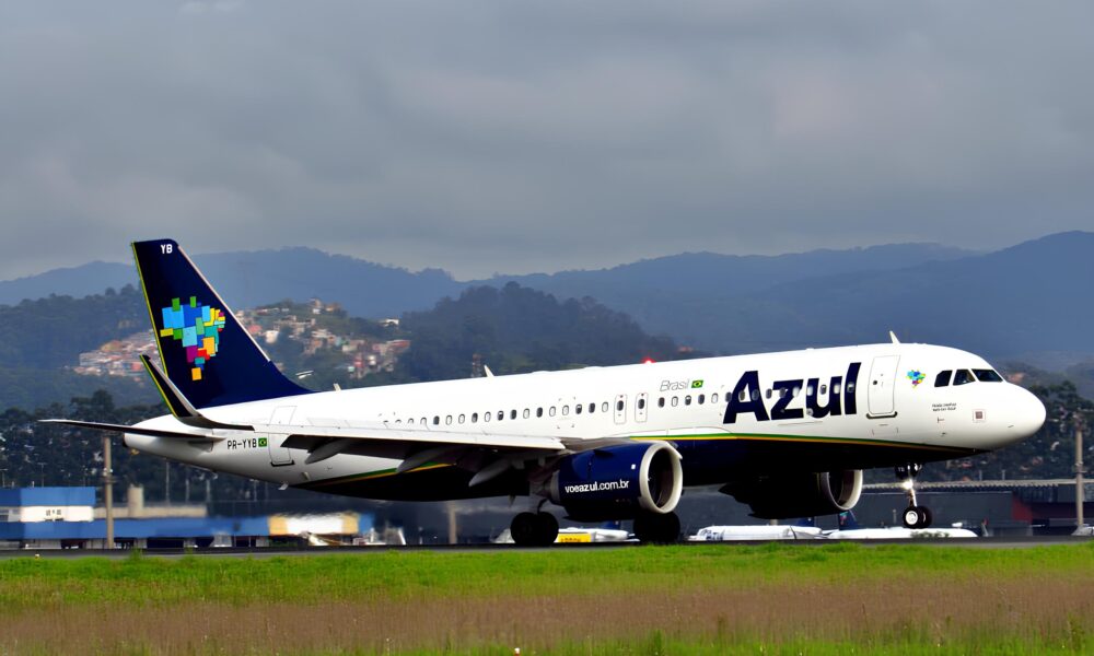 O Milagre nos Céus: Como a Azul Está Transformando o Círio de Nazaré em um Corredor Aéreo de Fé, Economia e Conexão 22 O Milagre nos C us Como a Azul Est Transformando o C rio de Nazar em um Corredor A reo de F Economia e Conex o