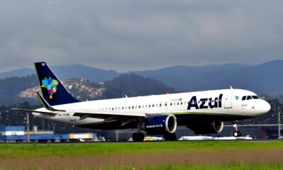 O Milagre nos Céus: Como a Azul Está Transformando o Círio de Nazaré em um Corredor Aéreo de Fé, Economia e Conexão 23 O Milagre nos C us Como a Azul Est Transformando o C rio de Nazar em um Corredor A reo de F Economia e Conex o