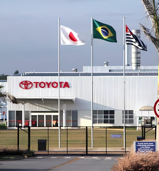 “O Motor Que Não Parou: Como a Toyota Sobreviveu ao Vendaval e Reacende a Indústria Automotiva Brasileira” 10 O Motor Que N o Parou Como a Toyota Sobreviveu ao Vendaval e Reacende a Ind stria Automotiva Brasileira
