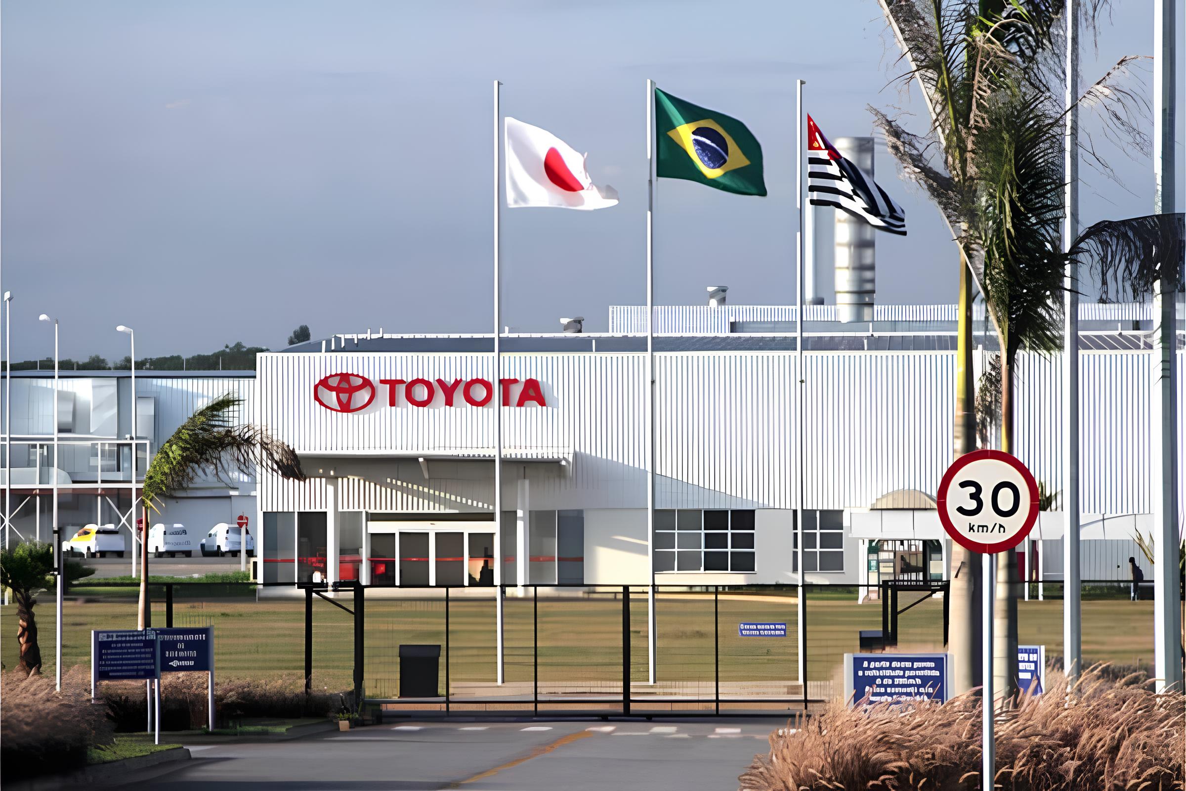 “O Motor Que Não Parou: Como a Toyota Sobreviveu ao Vendaval e Reacende a Indústria Automotiva Brasileira” 9 O Motor Que N o Parou Como a Toyota Sobreviveu ao Vendaval e Reacende a Ind stria Automotiva Brasileira