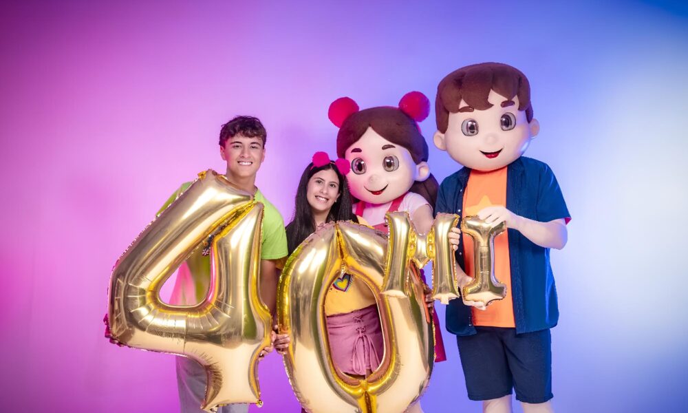 O Poder dos Bonecos Como Maria Clara e JP Conquistaram o Brasil e Agora Invadem os Palcos com Magia ao Vivo