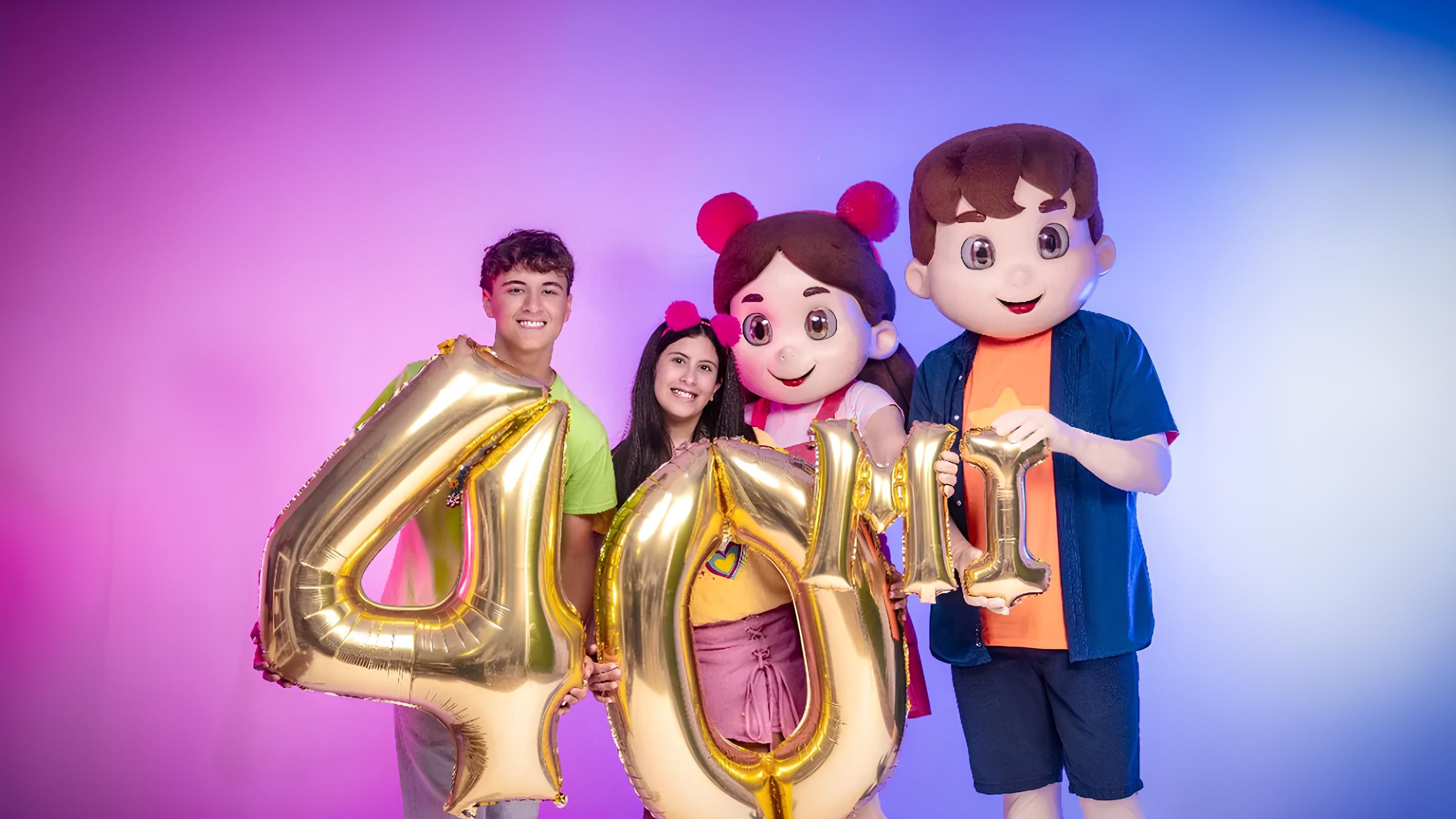 O Poder dos Bonecos Como Maria Clara e JP Conquistaram o Brasil e Agora Invadem os Palcos com Magia ao Vivo