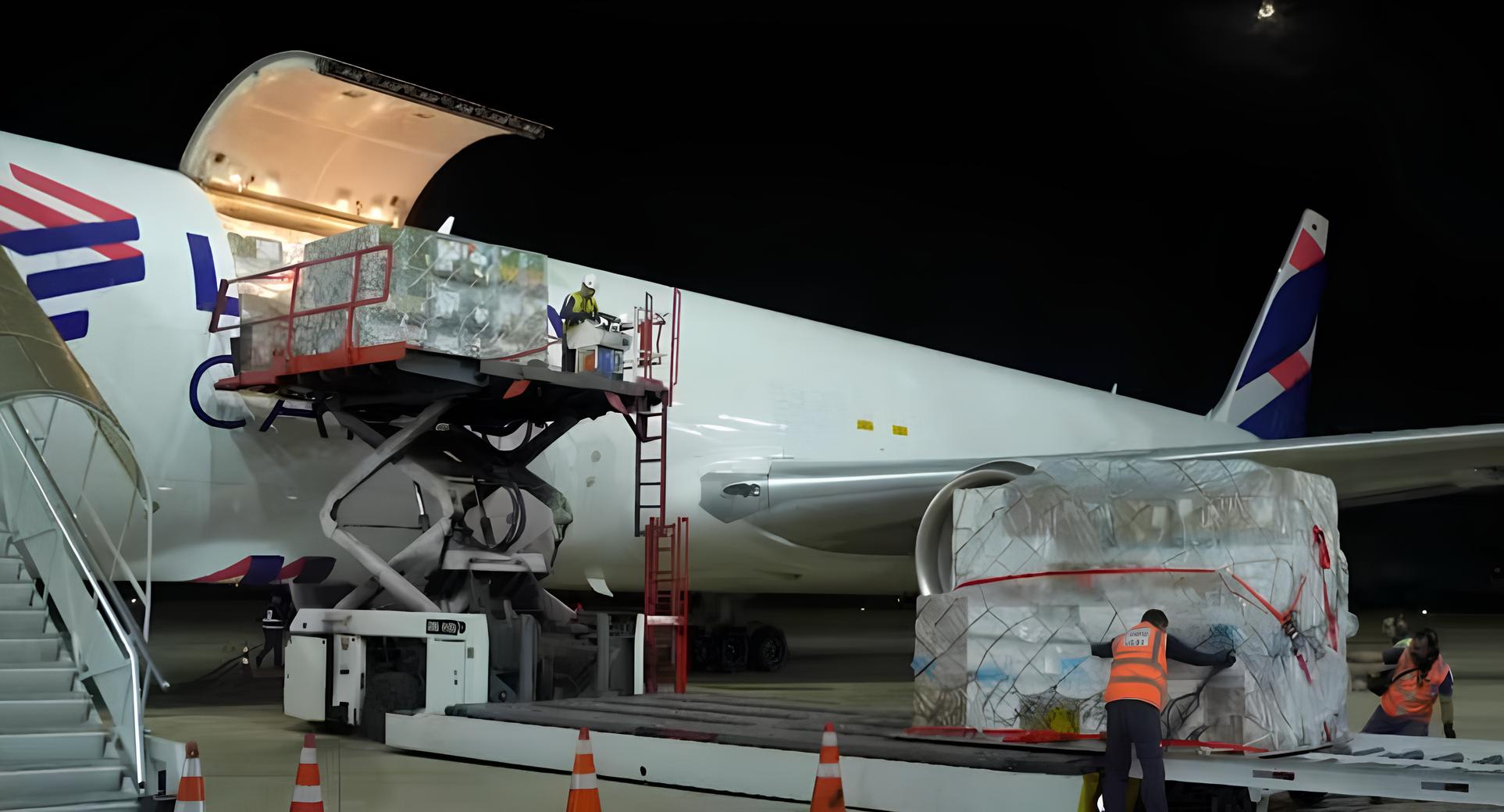 O Segredo do Vale do Paraíba: Como um Aeroporto Regional Está Redefinindo o Futuro do Comércio Internacional no Brasil 9 O Segredo do Vale do Para ba Como um Aeroporto Regional Est Redefinindo o Futuro do Com rcio Internacional no Brasil