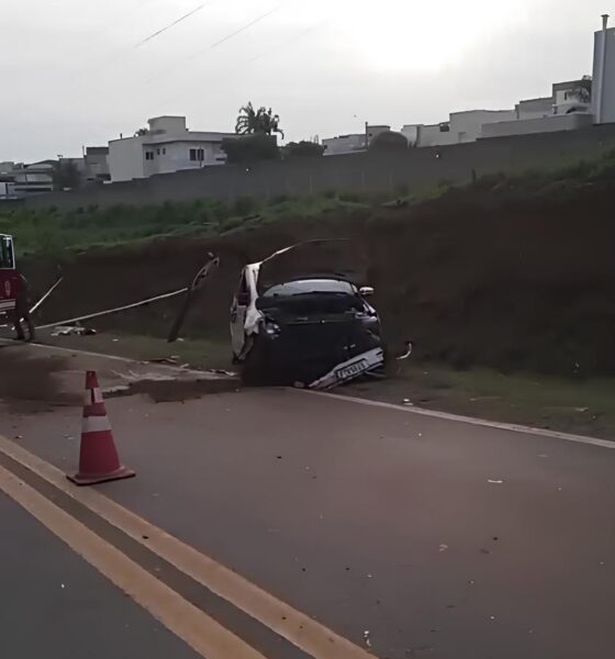 O Sil ncio Antes do Capotamento A Trag dia na Lix da Cunha que Revela os Perigos Escondidos nas Estradas Brasileiras