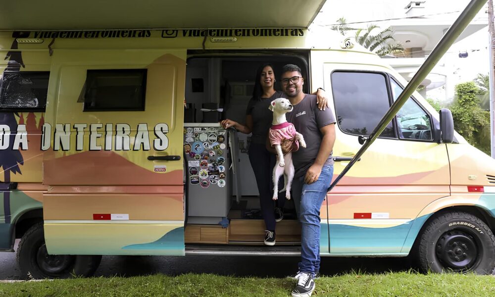 O Sonho Sobre Rodas: Como Um Casal e Sua Cachorrinha Viraram Heróis de Uma Epopeia Americana — e Por Que Tudo Que Pôde Dar Errado, Deu 34 O Sonho Sobre Rodas Como Um Casal e Sua Cachorrinha Viraram Her is de Uma Epopeia Americana e Por Que Tudo Que P de Dar Errado Deu