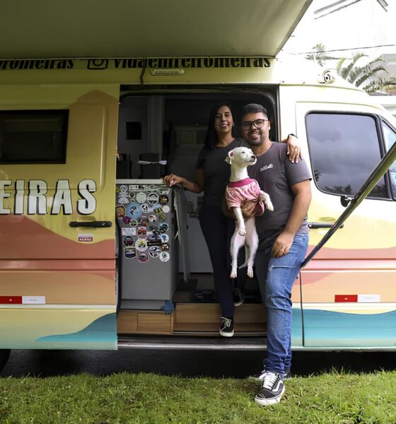 O Sonho Sobre Rodas: Como Um Casal e Sua Cachorrinha Viraram Heróis de Uma Epopeia Americana — e Por Que Tudo Que Pôde Dar Errado, Deu 10 O Sonho Sobre Rodas Como Um Casal e Sua Cachorrinha Viraram Her is de Uma Epopeia Americana e Por Que Tudo Que P de Dar Errado Deu