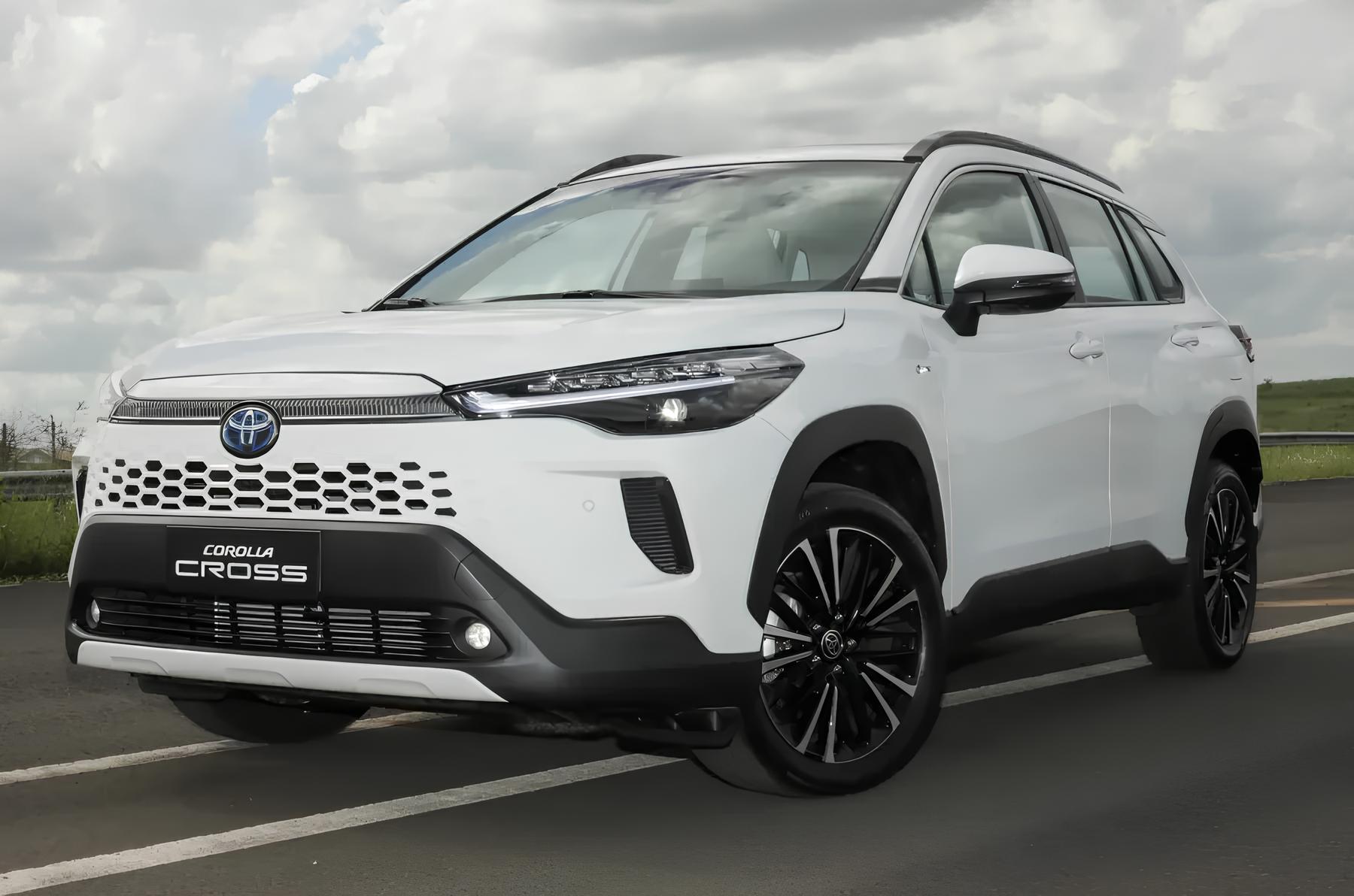 O Sonho do Corolla Cross Desmorona com o Vento: Como um Vendaval Pôs em Risco o Melhor Ano da Toyota no Brasil 9 O Sonho do Corolla Cross Desmorona com o Vento Como um Vendaval P s em Risco o Melhor Ano da Toyota no Brasil