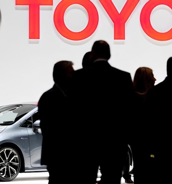 Por Que a Toyota Parou Tudo? O Dia em Que o Vento Levou Mais Que Telhados — Levou 5.700 Empregos ao Limbo 10 Por Que a Toyota Parou Tudo O Dia em Que o Vento Levou Mais Que Telhados Levou 5 700 Empregos ao Limbo