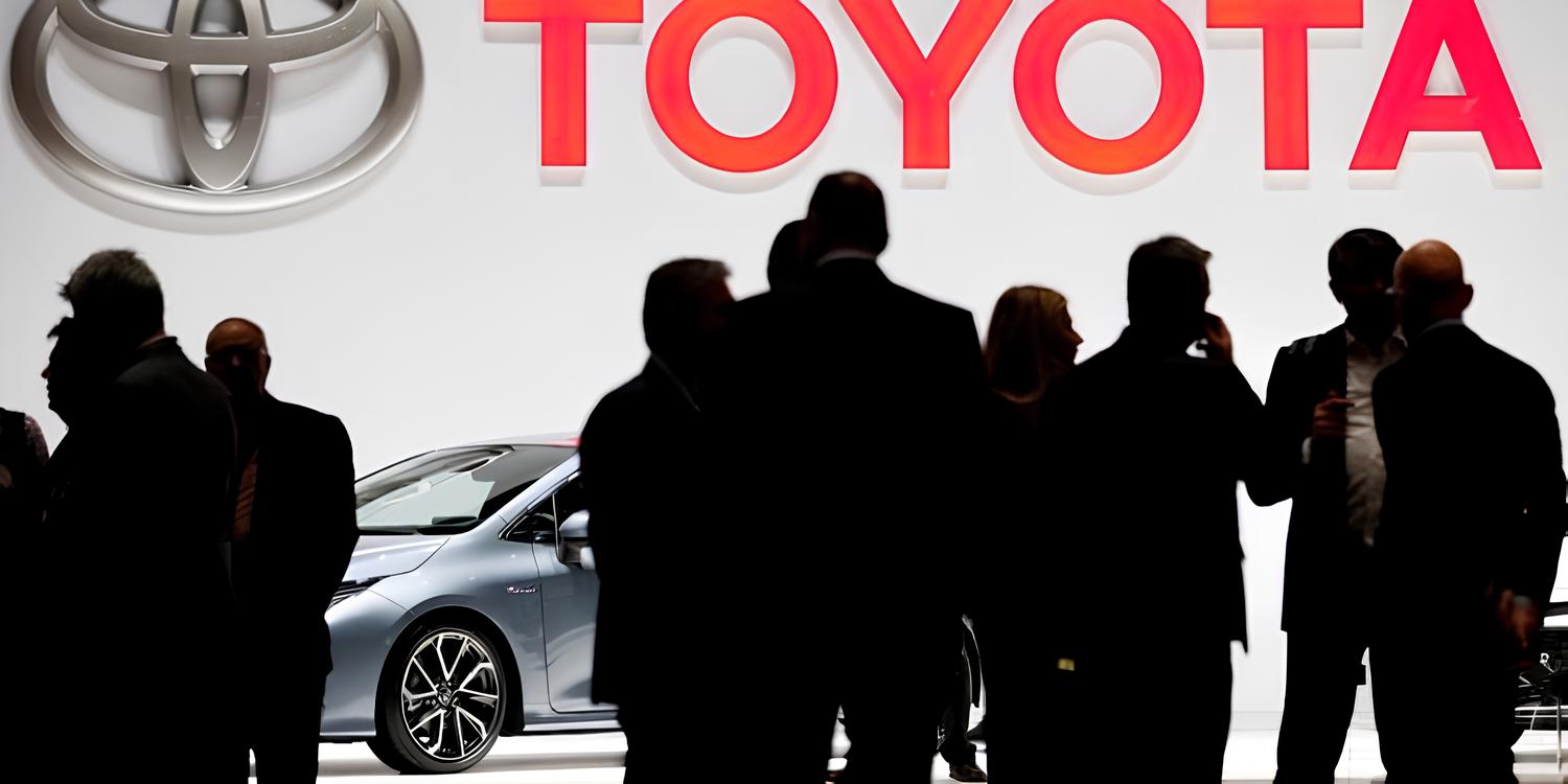Por Que a Toyota Parou Tudo? O Dia em Que o Vento Levou Mais Que Telhados — Levou 5.700 Empregos ao Limbo 9 Por Que a Toyota Parou Tudo O Dia em Que o Vento Levou Mais Que Telhados Levou 5 700 Empregos ao Limbo