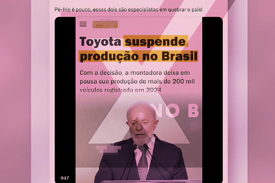 Por Que a Toyota Parou no Brasil? A Verdade Por Trás da Tempestade que Paralisou uma Gigante Automotiva 13 Por Que a Toyota Parou no Brasil A Verdade Por Tr s da Tempestade que Paralisou uma Gigante Automotiva